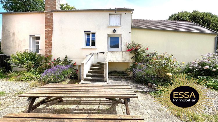 Ma-Cabane - Vente Maison Crespières, 120 m²