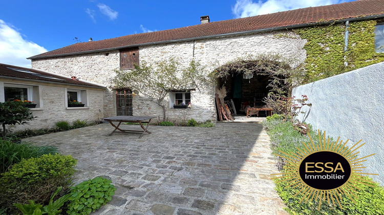 Ma-Cabane - Vente Maison Crespières, 200 m²