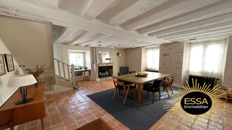 Ma-Cabane - Vente Maison Crespières, 200 m²