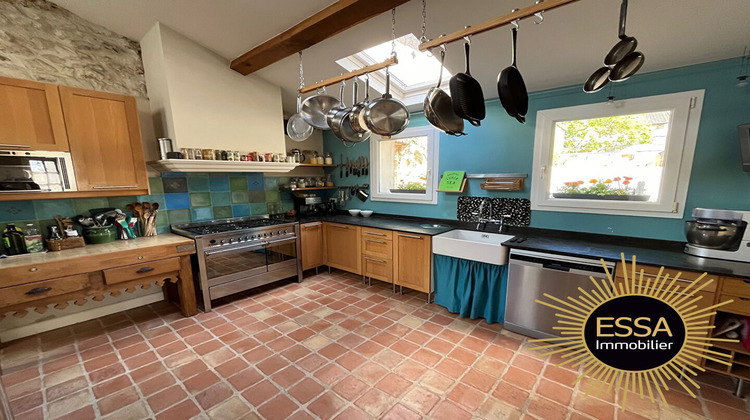 Ma-Cabane - Vente Maison Crespières, 200 m²