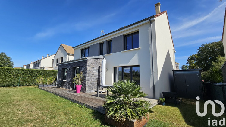 Ma-Cabane - Vente Maison Crespières, 140 m²