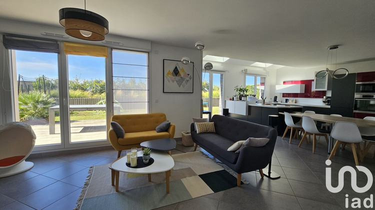 Ma-Cabane - Vente Maison Crespières, 140 m²