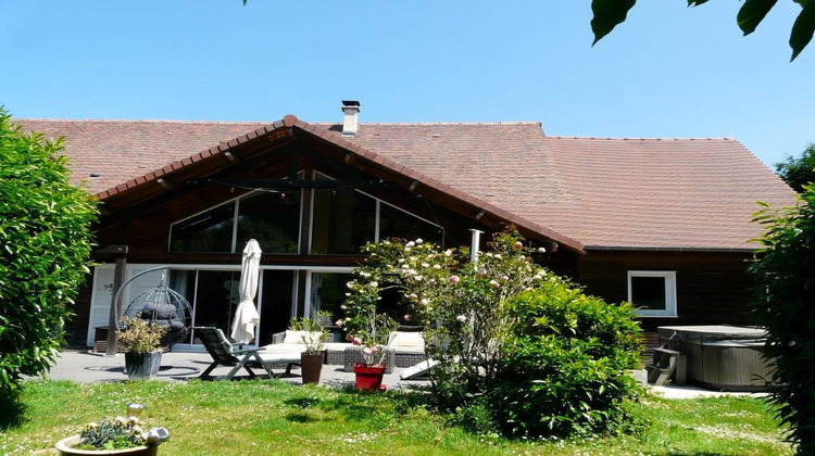 Ma-Cabane - Vente Maison CRESPIERES, 220 m²