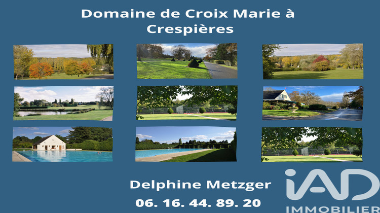 Ma-Cabane - Vente Maison Crespières, 156 m²