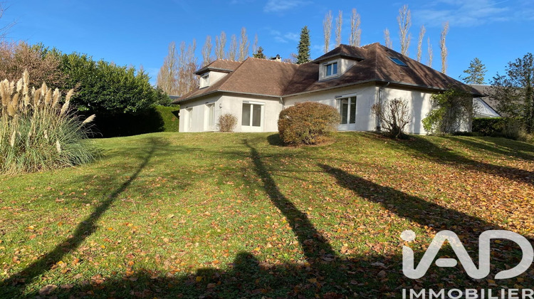 Ma-Cabane - Vente Maison Crespières, 156 m²