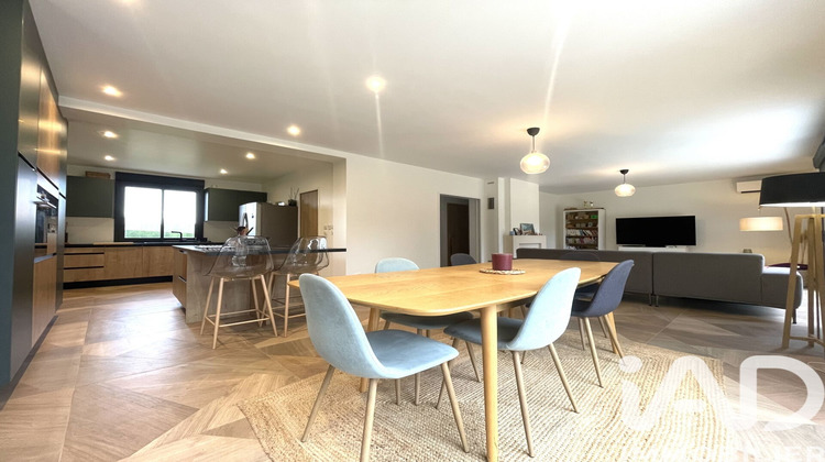 Ma-Cabane - Vente Maison Crespières, 160 m²