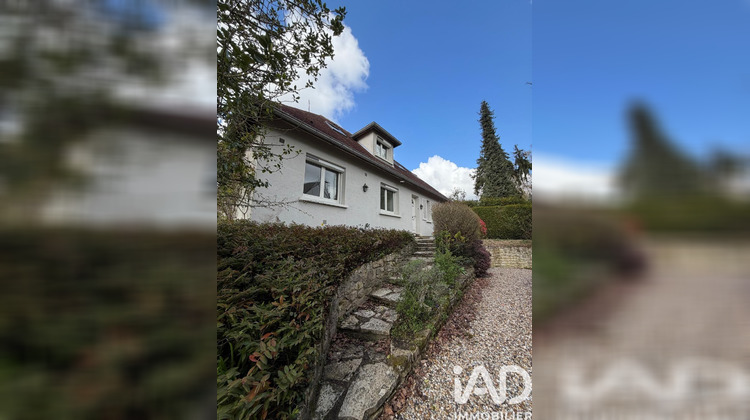 Ma-Cabane - Vente Maison Crespières, 156 m²