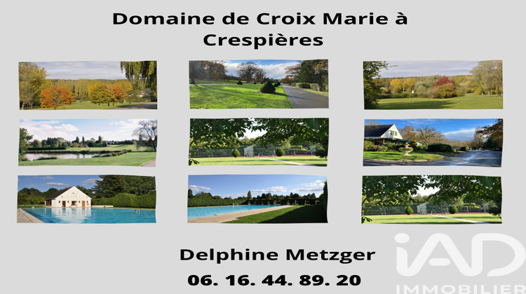 Ma-Cabane - Vente Maison Crespières, 156 m²
