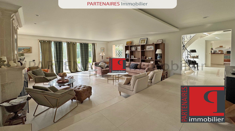 Ma-Cabane - Vente Maison Crespières, 291 m²
