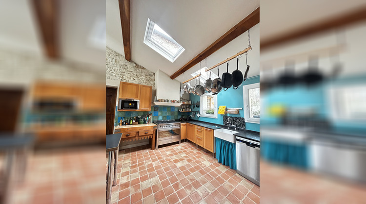 Ma-Cabane - Vente Maison CRESPIERES, 200 m²