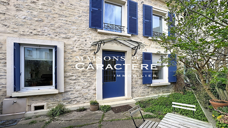 Ma-Cabane - Vente Maison CRESPIERES, 116 m²