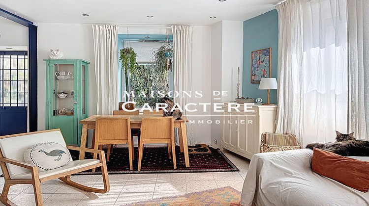 Ma-Cabane - Vente Maison CRESPIERES, 116 m²