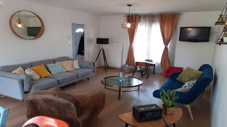 Ma-Cabane - Vente Maison CRESPIERES, 105 m²