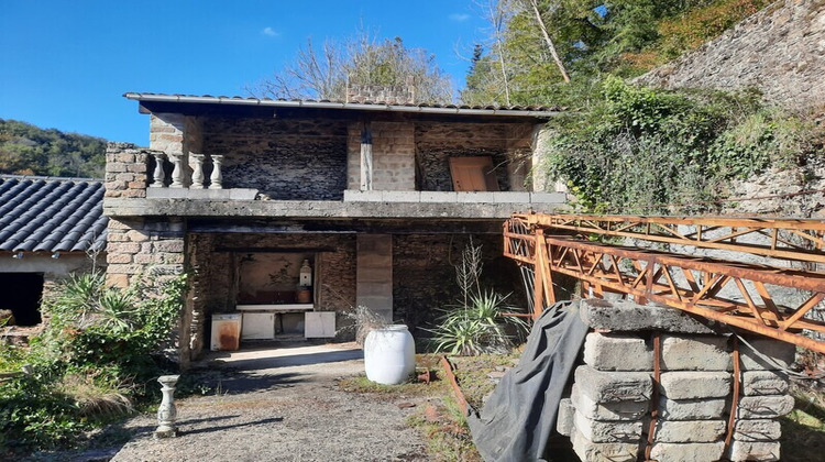 Ma-Cabane - Vente Maison CRESPIN, 40 m²