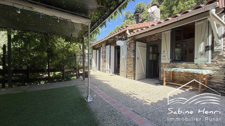 Ma-Cabane - Vente Maison Crespin, 54 m²