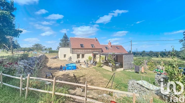 Ma-Cabane - Vente Maison Cressanges, 132 m²