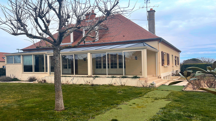 Ma-Cabane - Vente Maison CRESSANGES, 205 m²