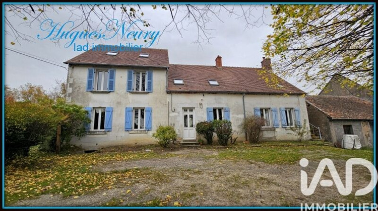 Ma-Cabane - Vente Maison Cressanges, 215 m²