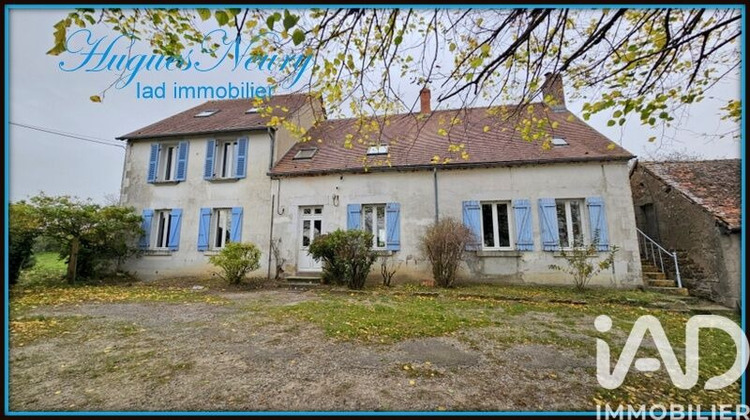 Ma-Cabane - Vente Maison Cressanges, 215 m²