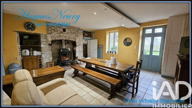 Ma-Cabane - Vente Maison Cressanges, 215 m²