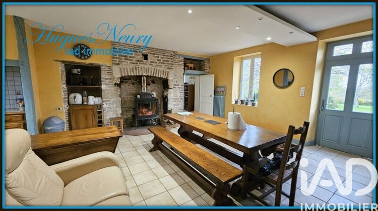Ma-Cabane - Vente Maison Cressanges, 215 m²