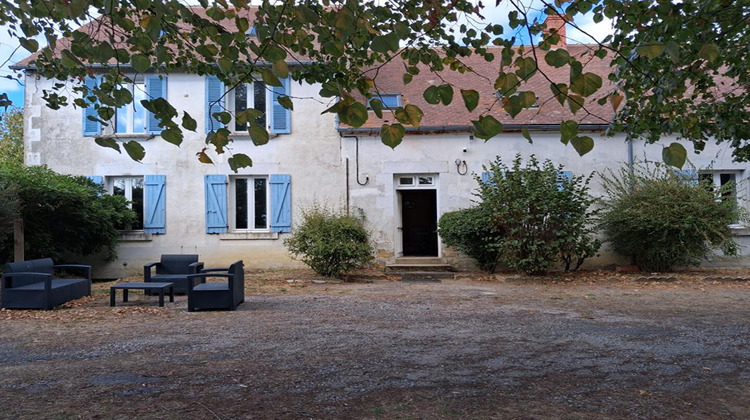 Ma-Cabane - Vente Maison CRESSANGES, 200 m²