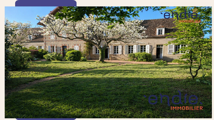 Ma-Cabane - Vente Maison Cressanges, 270 m²