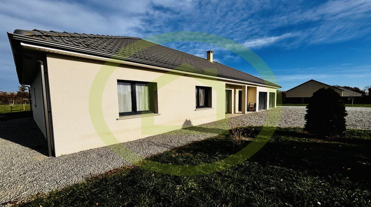 Ma-Cabane - Vente Maison CRESSAT, 111 m²
