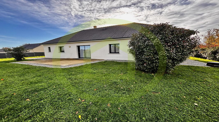 Ma-Cabane - Vente Maison CRESSAT, 111 m²