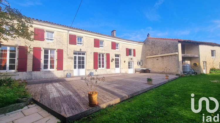 Ma-Cabane - Vente Maison Cressé, 271 m²