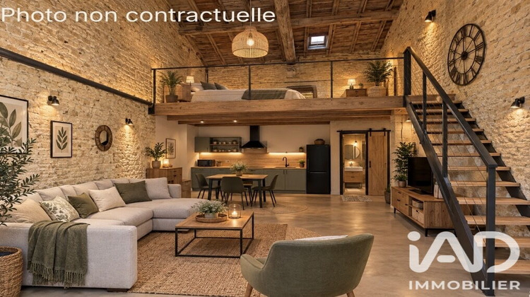 Ma-Cabane - Vente Maison Cressé, 112 m²