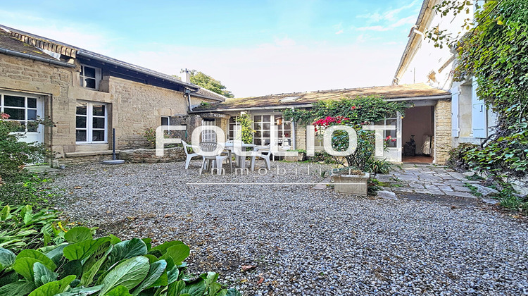 Ma-Cabane - Vente Maison CRESSERONS, 144 m²
