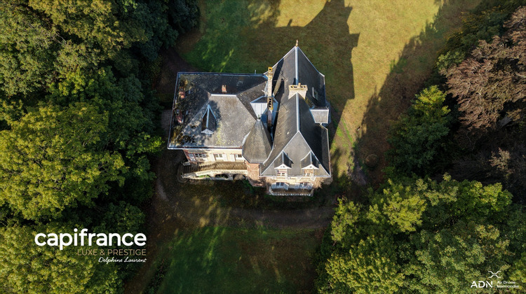 Ma-Cabane - Vente Maison CRESSEVEUILLE, 420 m²