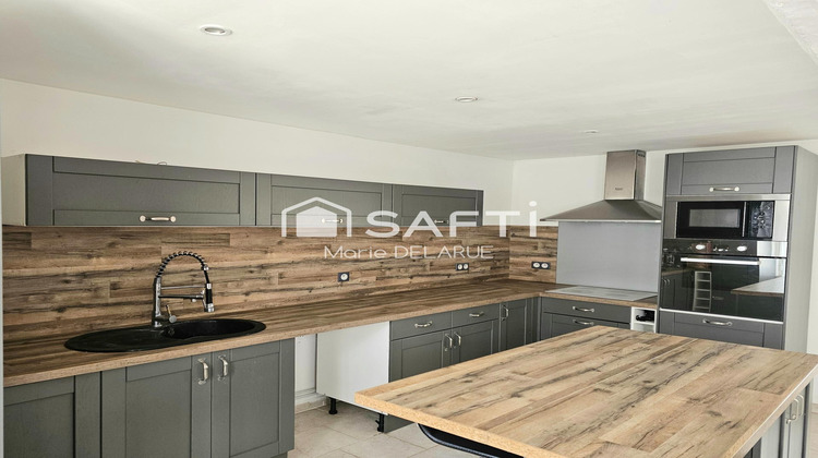 Ma-Cabane - Vente Maison Cressonsacq, 173 m²