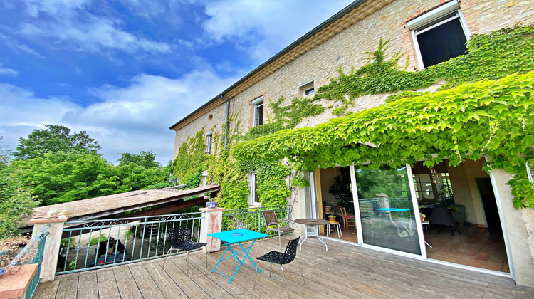 Ma-Cabane - Vente Maison Crest, 376 m²