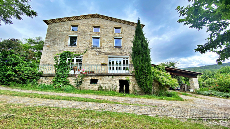 Ma-Cabane - Vente Maison Crest, 376 m²