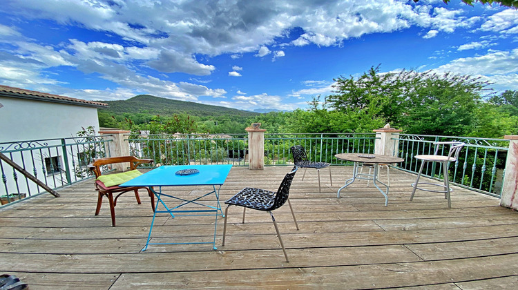 Ma-Cabane - Vente Maison Crest, 376 m²