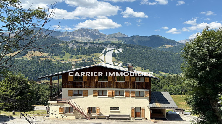 Ma-Cabane - Vente Maison Crest-Voland, 328 m²