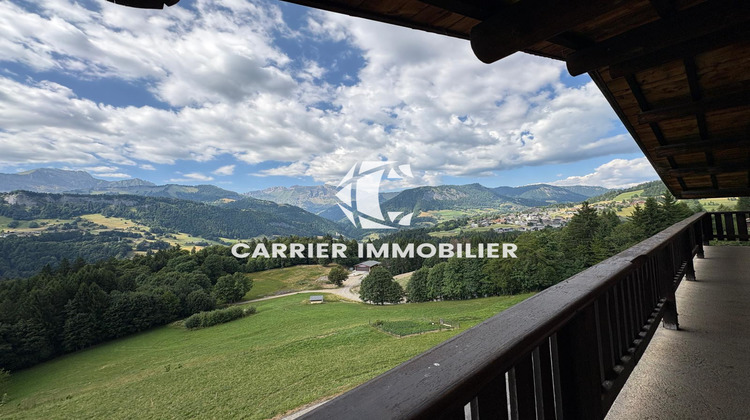 Ma-Cabane - Vente Maison Crest-Voland, 328 m²