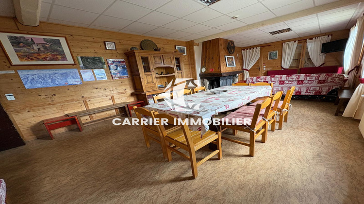 Ma-Cabane - Vente Maison Crest-Voland, 328 m²