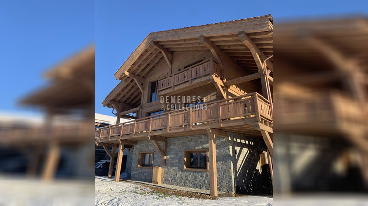 Ma-Cabane - Vente Maison Crest-Voland, 310 m²