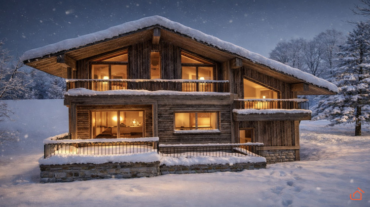 Ma-Cabane - Vente Maison Crest-Voland, 286 m²