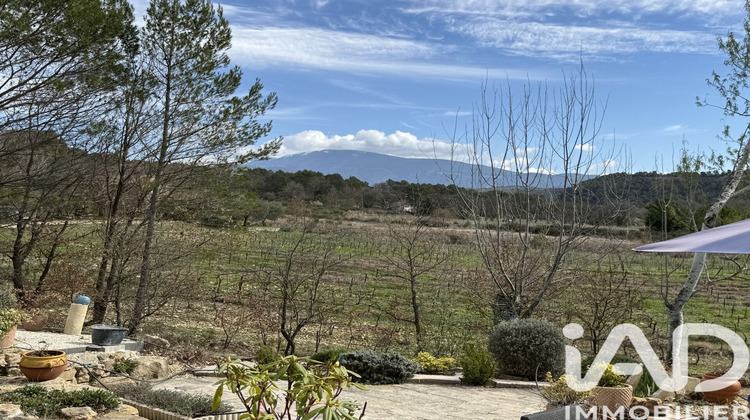 Ma-Cabane - Vente Maison Crestet, 120 m²