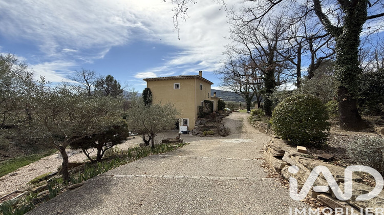 Ma-Cabane - Vente Maison Crestet, 120 m²