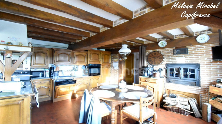 Ma-Cabane - Vente Maison CRESTOT, 98 m²