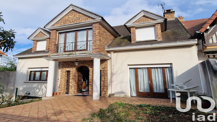 Ma-Cabane - Vente Maison Créteil, 189 m²