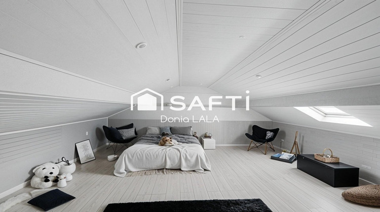 Ma-Cabane - Vente Maison Creteil, 210 m²