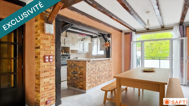 Ma-Cabane - Vente Maison Creteil, 179 m²