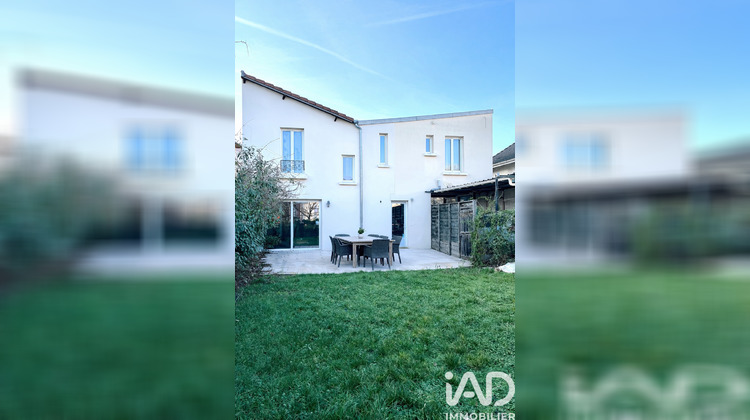 Ma-Cabane - Vente Maison Créteil, 114 m²
