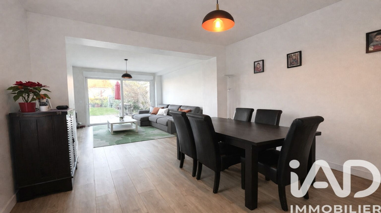 Ma-Cabane - Vente Maison Créteil, 114 m²